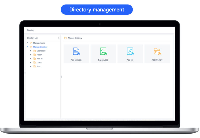 Directory Management