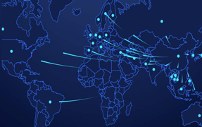 FineReport Flow Map