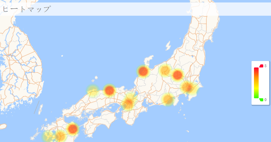 データ可視化の手法