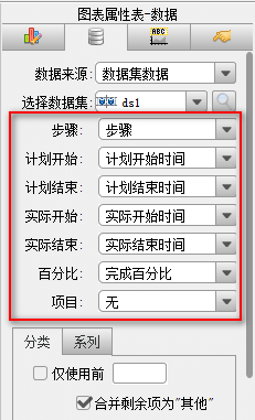 甘特图效果图