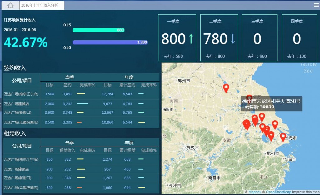 财务报表软件