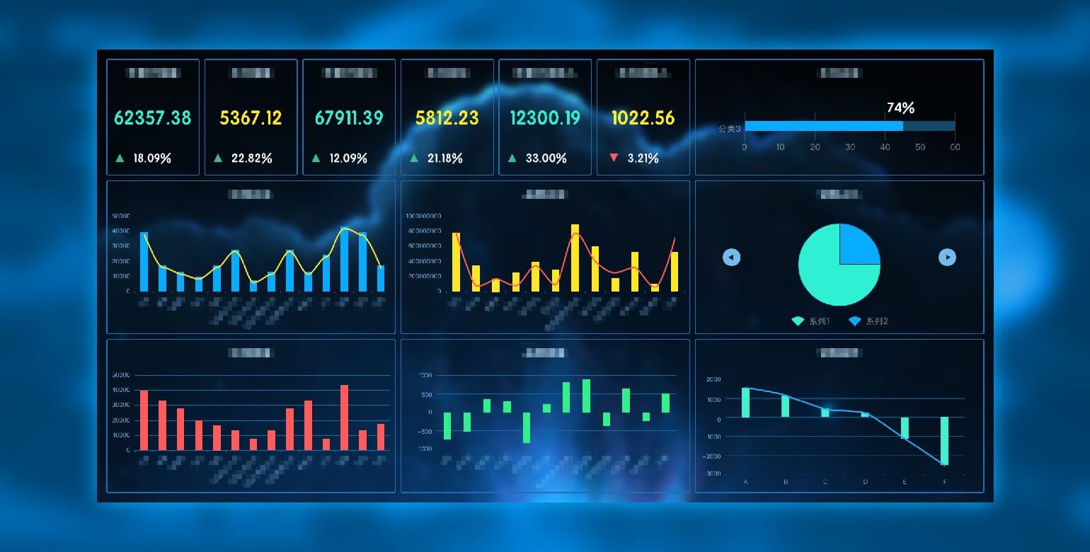 FineReport cases