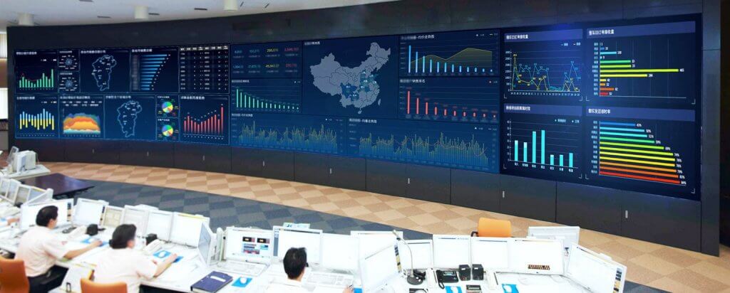 Strategic dashboard metrics