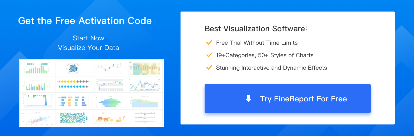 data visualization software