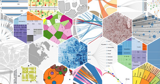 free data visualization tool- d3.js