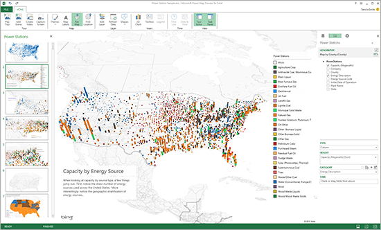 software visualisasi data