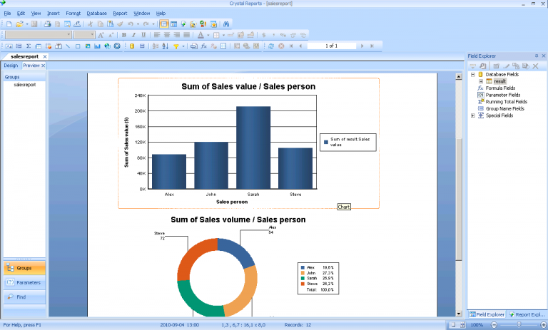 25 Best Reporting Tools in 2021 and How to Choose | FineReport