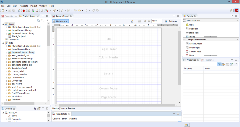 open source reporting tools