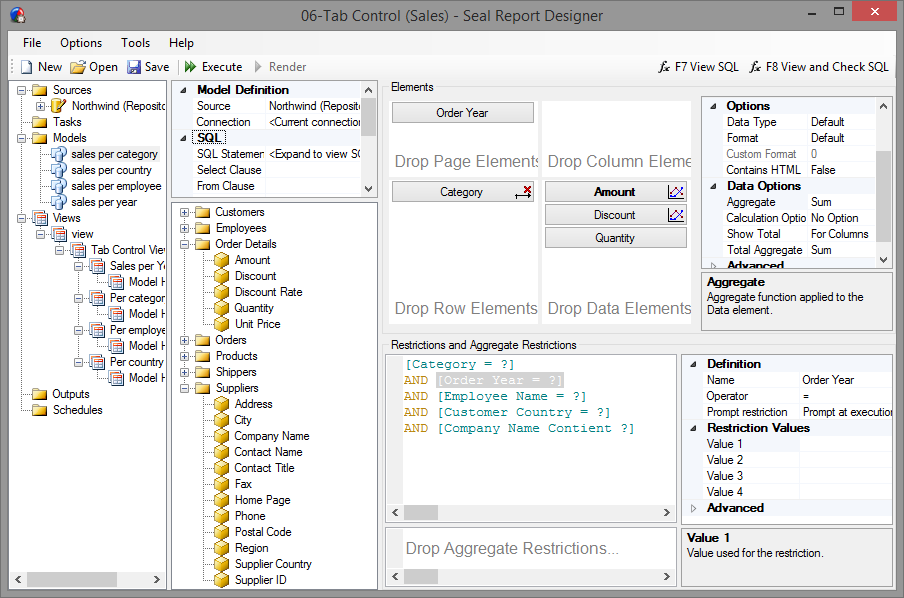 open-source BI tool