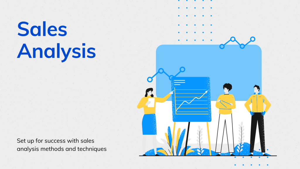 meaning of sales analysis in research