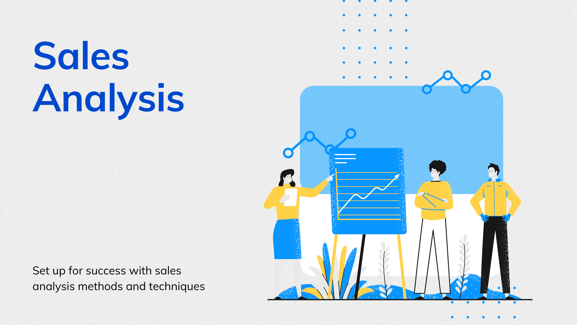 sales analysis in marketing research