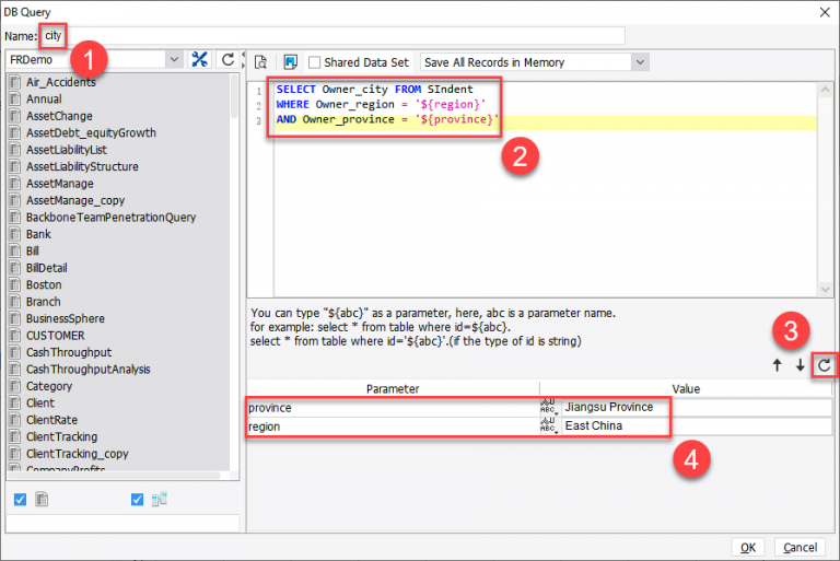 Dynamic Report: Examples and How to Implement it Easily?