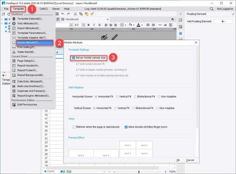 Mobile Reporting Design Tips and Mobile BI Tools for Implementation