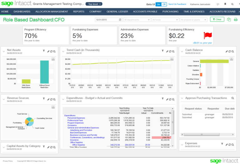  a cloud-based financial management and accounting software that allows for flexible and real-time reporting and analysis.