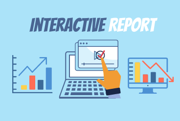 how to write a report on digital marketing