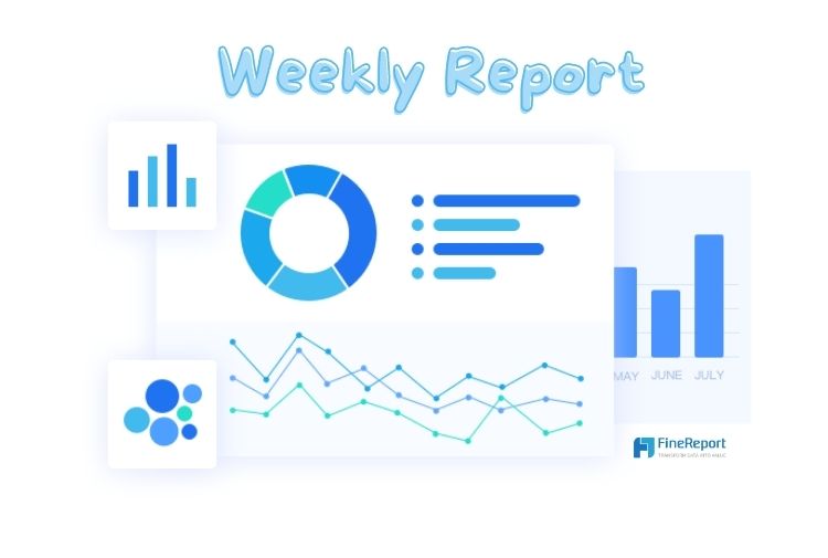 How To Write A Weekly Report Like An Expert Finereport