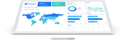 Here is the best data dashboard tool