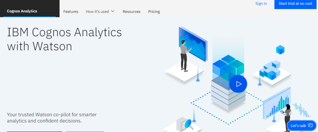IBM Cognos Analytics In-depth Review