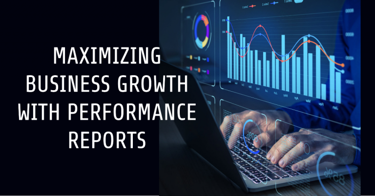 Performance Reports: A 101 Guide!