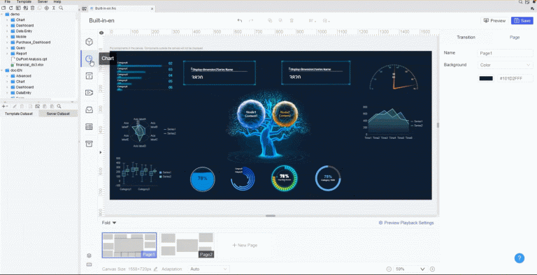 Unleash Your Skills: Interactive Data Visualization Techniques | FineReport