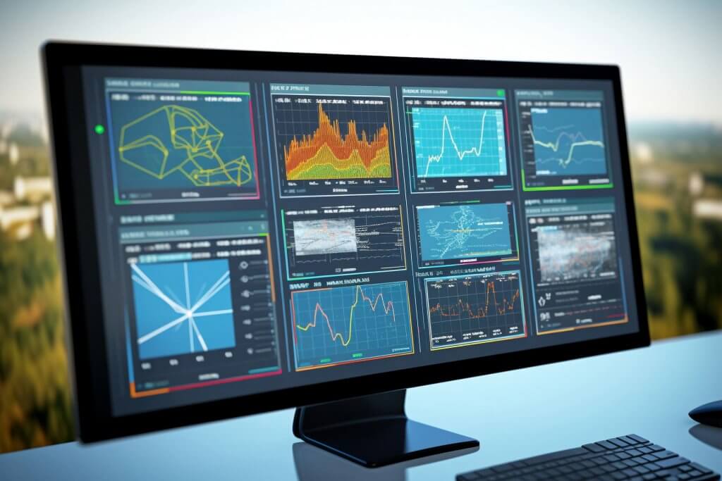 python data visualization