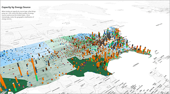 データ可視化ツール.Power Map 2016