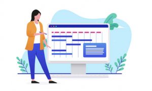 プロジェクト管理をいかに効率化？「進捗管理見える化」が重要！