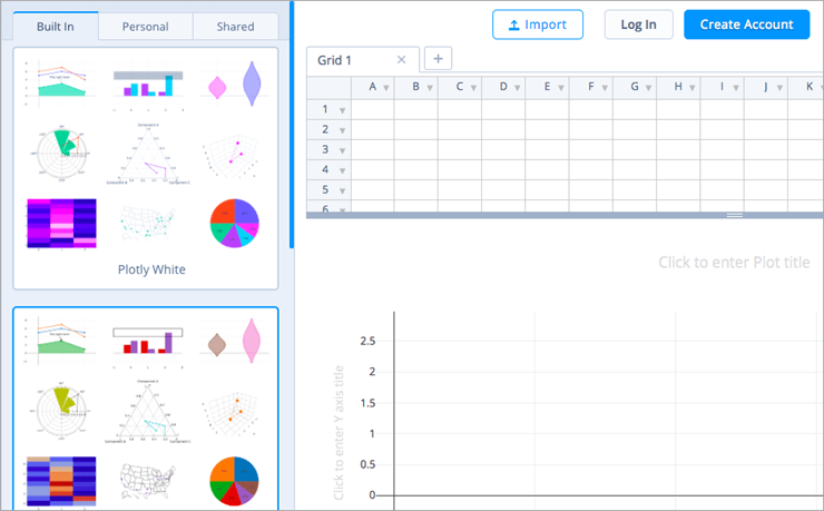 그래프 프로그램 