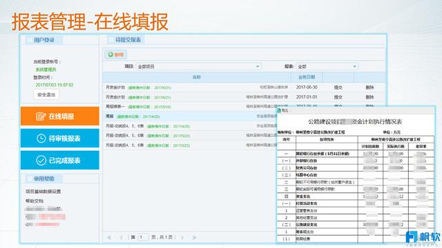 數據化管理提效50%——交通基礎建設企業數位轉型全過程剖析