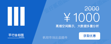  平行坐標圖——對大數據的「降維攻擊」