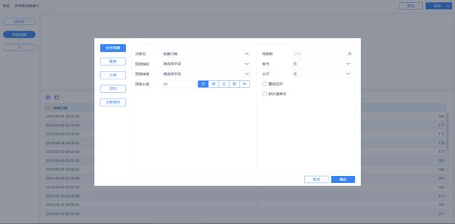 FineBI的資料探勘分析模塊