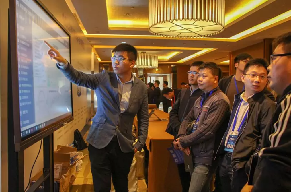 向數而生|首屆中國建築行業IT價值峰會成功舉辦！