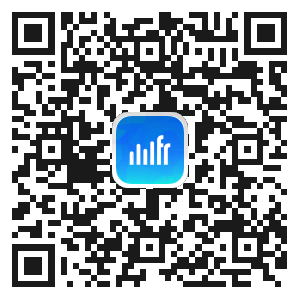 finereport ios QR Code