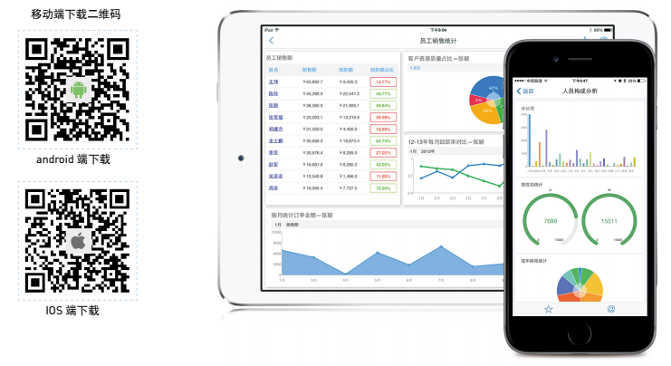 interface Web报表设计器,类excel界面