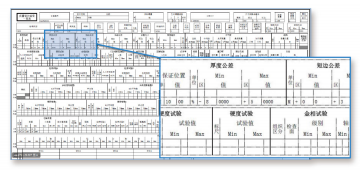 interface Web报表设计器,类excel界面