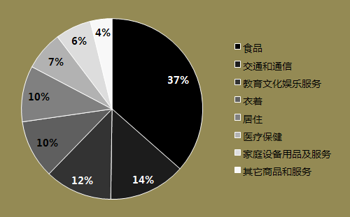 图表数据展示