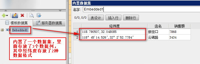 gis地图经纬度定位