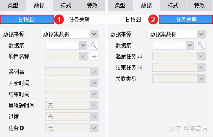 第三步,关联数据