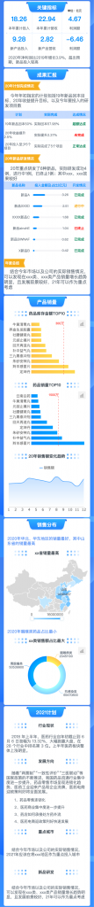 场景三:年/季/月度汇报驾驶舱