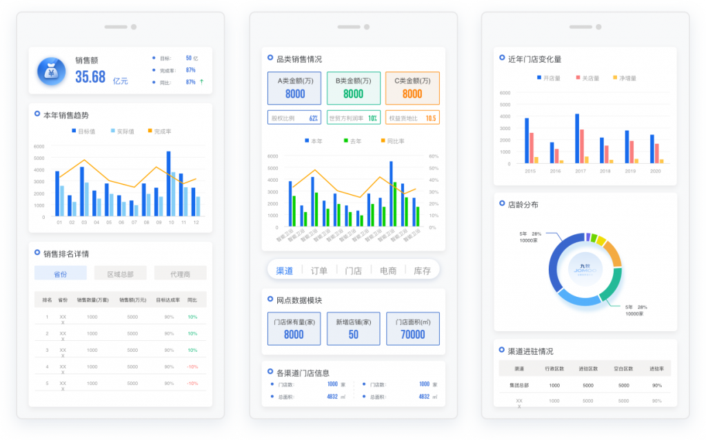 Finereport报表软件