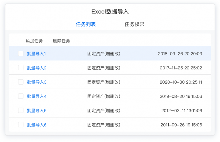 数据填报,填报软件,企业数据分析