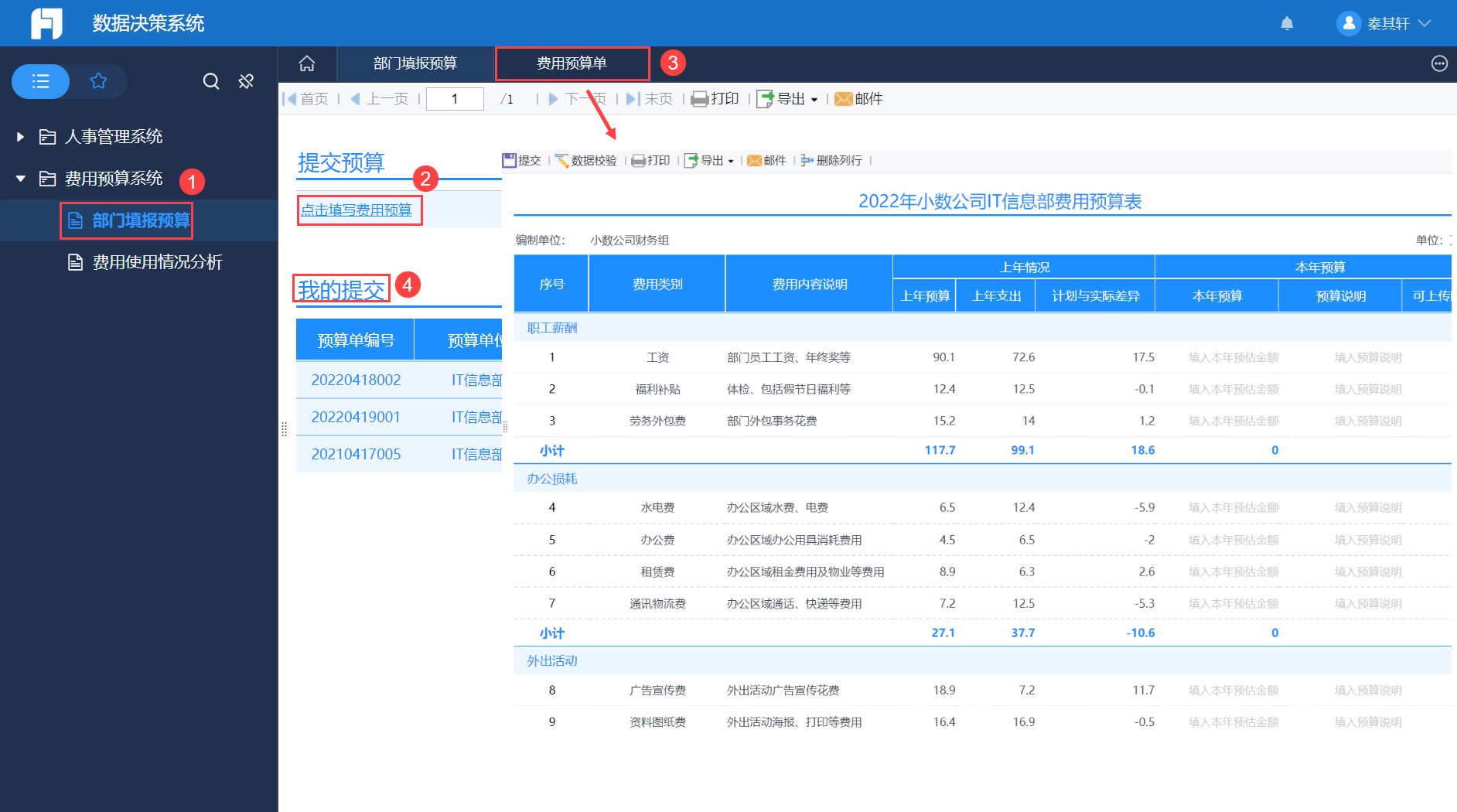 财务管理,财务报表