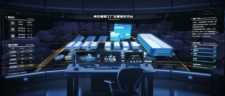 数字孪生可视化;数字孪生应用场景;数字孪生解决方案