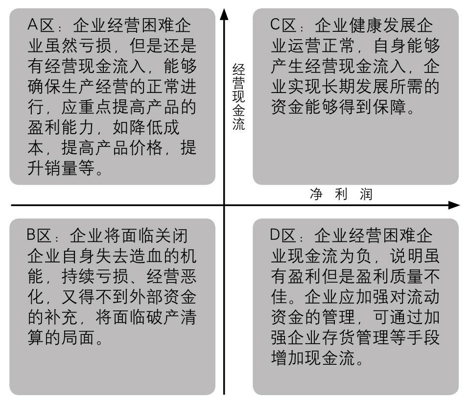 现金流量表